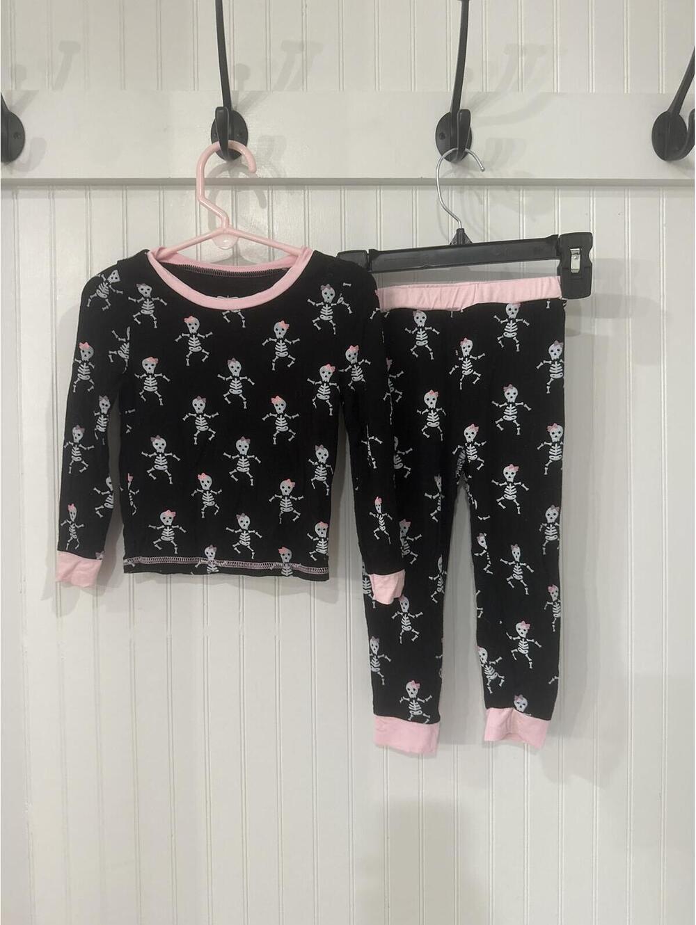 Mudd Pie Little Girls PJ Set 24m/2T